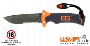 Bear Grylls - Ultimate Knife
